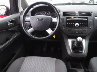 2005 Ford C-MAX 2.0 TDCi, 100 kW, DigiKlima - 14