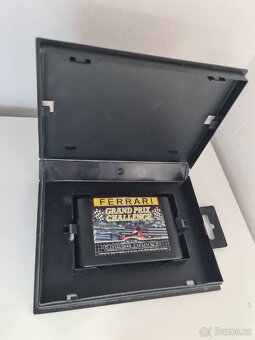 Sega Mega Drive hry - 14