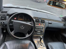 Mercedes Benz W210 E280 4matic - 14