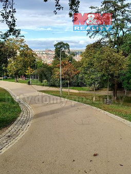 Pronájem bytu 3+kk, Praha, ul. Vozová - 14