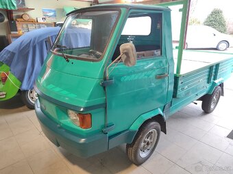Piaggio Ape poker - 14