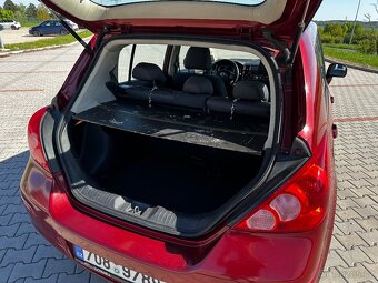Nissan TILDA 1.6 / 2008 - 14