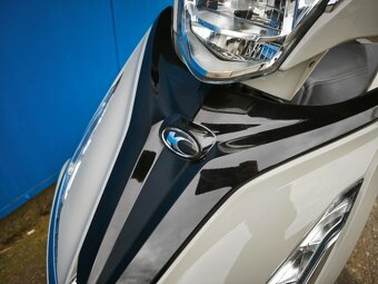 Kymco Agility 300i ABS (2020) jako nové, 9000 km SLEVA - 14