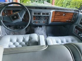 Cadillac Brougham 1987 - 14