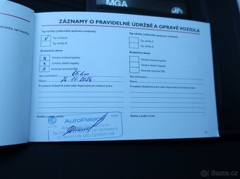 MG MG5 61kWh Electric EXCITE 115kW ČR ZÁRUKA SERVISKA 1MAJ - 14