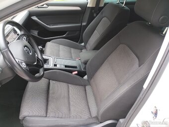VW PASSAT 2.0TDi 110KW,ČR, M.2018,FULL LED,KAMERA,BEZ ADBLUE - 14