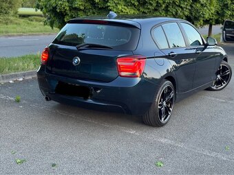 BMW F20 116t 2012 rok - 14