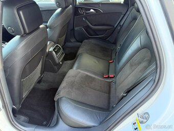 Audi A6 3.0 TDi QUATTRO S-LINE LED NAVI VZDUCH KAMERA 2013 - 14