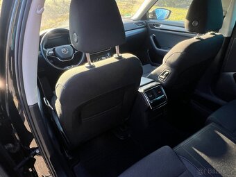 Škoda Superb III 2,0TDI 140kW 4x4 Style facelift LED 1.Majit - 14