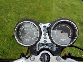 Triumph Thunderbird Sport (1999) SUPER CENA - 14