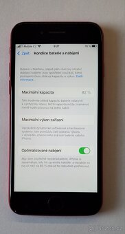 iPhone SE (2020), 64GB (PRODUCT) RED - 14