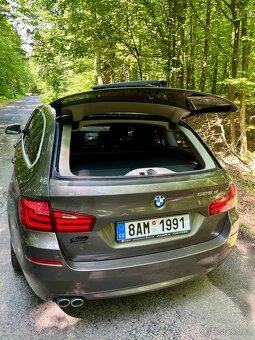 Bmw f11 525d - 14