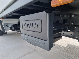 Iveco Daily valník NOVÉ 3,5T, 3roky záruka - 14
