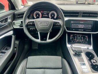 Audi A6 3,0 45TDI QUATTRO LED NZT záruka / 2022 - 14