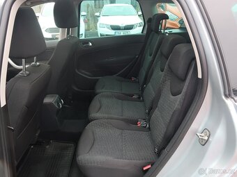 Peugeot 308 1.6HDi,66kW,Premium,1majČR,serv.kn,panorama - 14