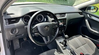 Škoda Octavia 3 facelift 1,6 tdi 85 KW - 14