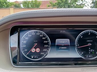 Mercedes s 350cdi - 14