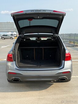 BMW Řada 5,  540i, xDrive, M paket, Dakota - 14