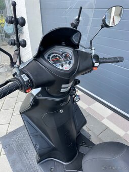 Kymco Agility 125 rok 2009 - 14