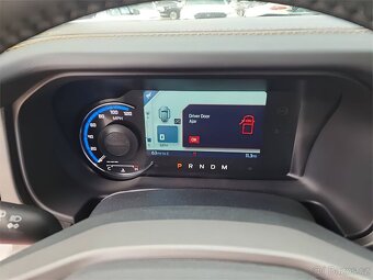 Ford Bronco Badlands (AWD, 2dr SUV, perfektní stav) - 2024 - 14
