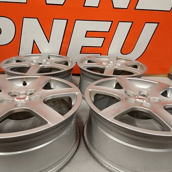 Alu kola Rondell 7,5Jx18'' , R18 , 5x120 , ET40 - 14