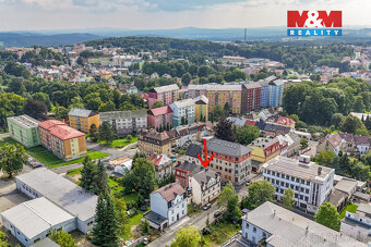 Prodej bytu 4+kk, 89 m², Aš, ul. Čechova - 14