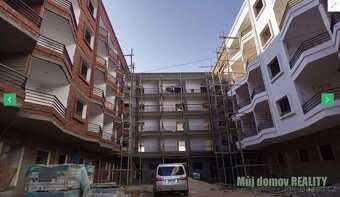 Luxusní apartmán 2+kk s balkonem v Grand Rock Resort, Hurgha - 14