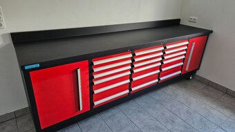 dílenský ponk - 14