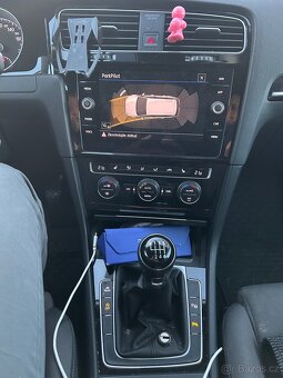 Volkswagen Golf 2.0tdi , rv 2017 - 14