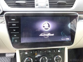 Škoda Superb 2.0 TDI Combi 4x4 L&K r.v.2018 (DPH) ČR - 14