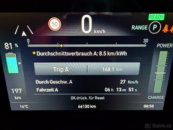 Fiat 500E Icon 87 kW (ODPOČET DPH) SOH 95,7% - 14