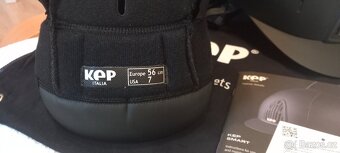 Kep bezpečnostní jezdecká helma vel. M - 14