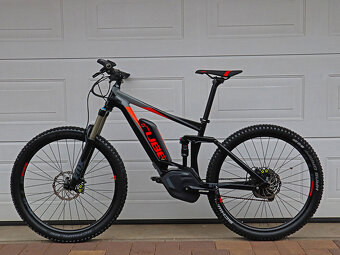 ELEKTROKOLO CUBE STEREO PRO 140 HPA FOX XT ČIP  - 14