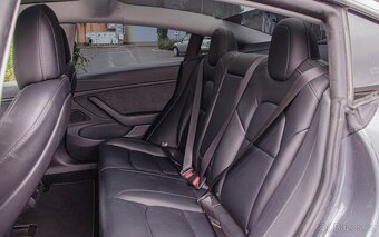 Tesla Model 3 Long Range, Dual-motor 366KW, AWD - 14