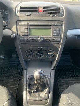 Prodám Škoda Octavia 1.9TDI combi - 14