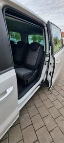 Volkswagen Sharan  TOP STAV - 14