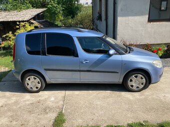 Škoda Roomster 1.4TDi - 14