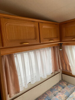 Karavan LMC Dominant 530, 1995, mover, předstan, 4 osoby - 14