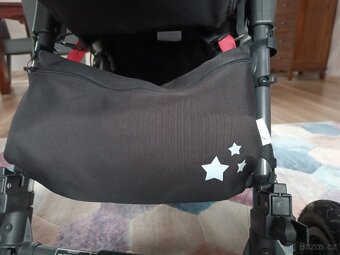 Dětský kočárek Baby Jogger City Mini GT s plnou výbavou - 14