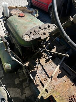 Zetor 25 - 14