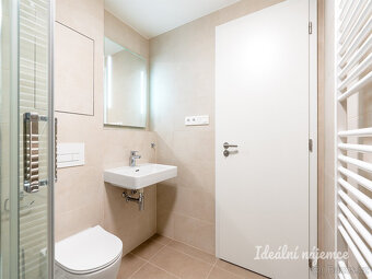 Pronájem bytu 2+kk, Zimova, Kamýk, 22500 Kč/měs, 49 m2 - 14