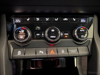 Škoda Karoq 2.0TDI 4x4 DSG FULL LED KESSY TAŽNÉ - 14