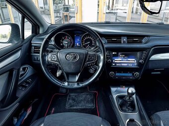 Toyota Avensis 1.6 D-4D S S Active - 14