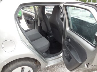 Prodám VW UP,1.0,44kw-5dv. - 14