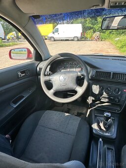 VOLKSWAGEN PASSAT 1.9 TDI, PLNĚ POJÍZDNÉ - 14
