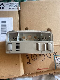 Dilý z vozu vw - 14