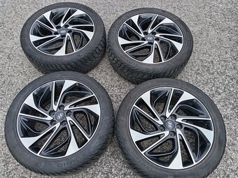 Originál ALU kola Hyundai Tucson R19 - 14