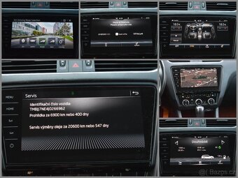 Škoda Octavia 3 FL 2.0 TDi/2018/110kW/DSG/DCC/LED/Canton - 14