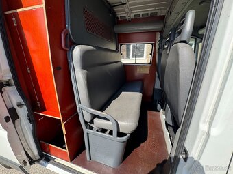 Peugeot Boxer L2H2 7 MÍST POJÍZDNÁ DÍLNA + ČERPAČKA - 14