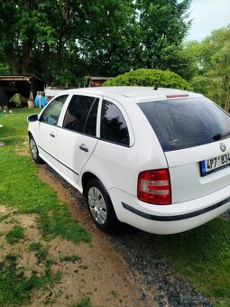 Škoda Fabie 1.4 TDI - 14